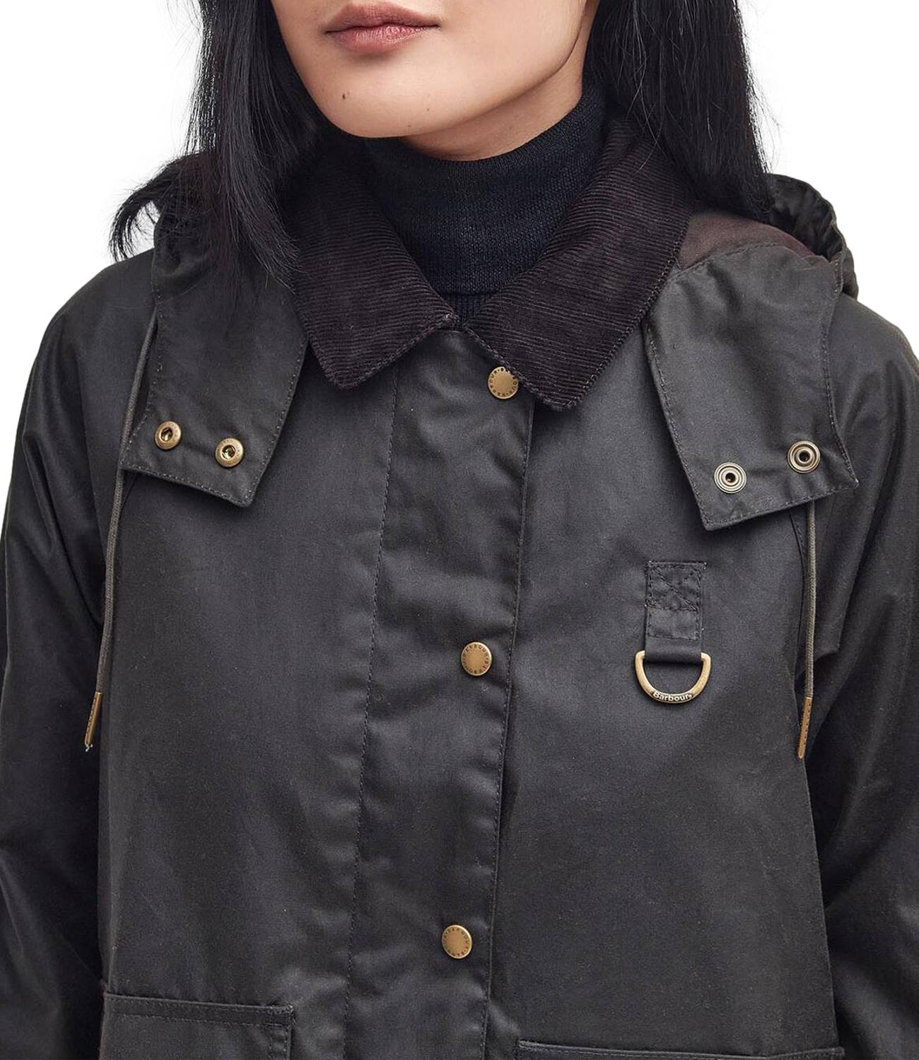 Giacca Barbour 262MLWX1081 Donna - Olive/classic