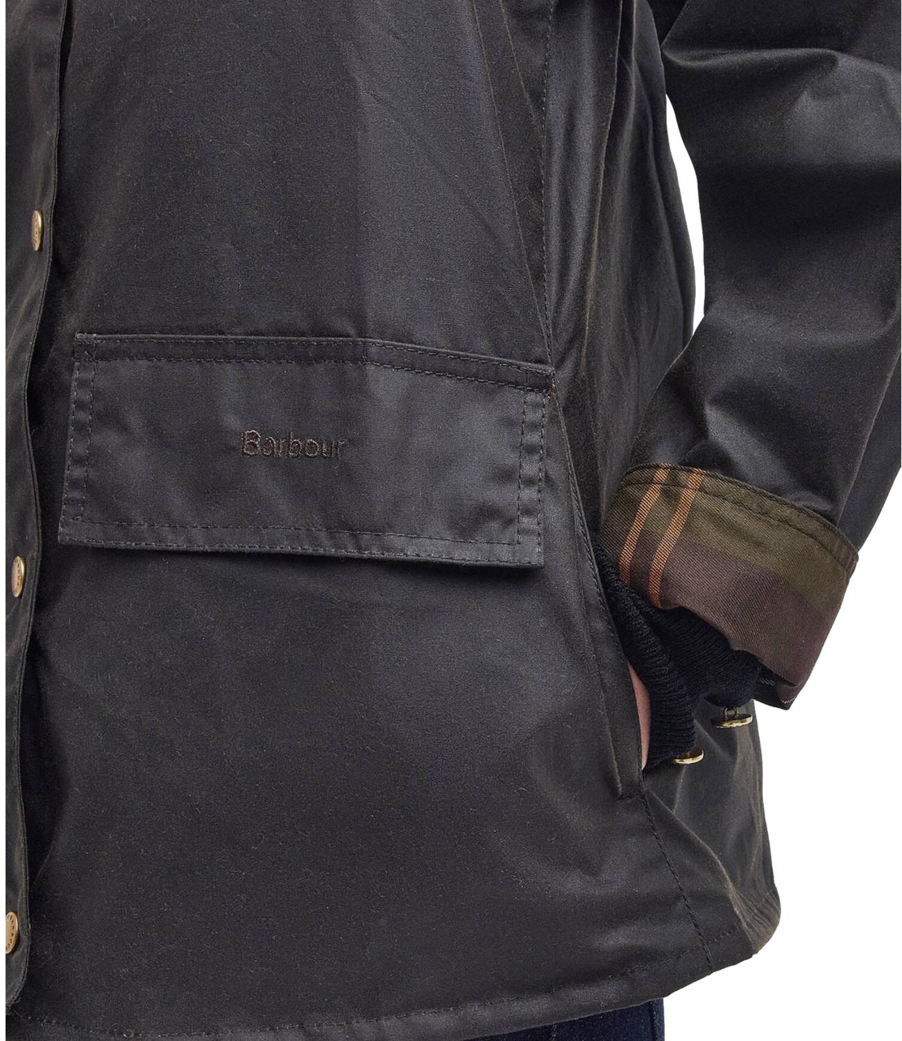 Giacca Barbour 262MLWX1081 Donna - Olive/classic