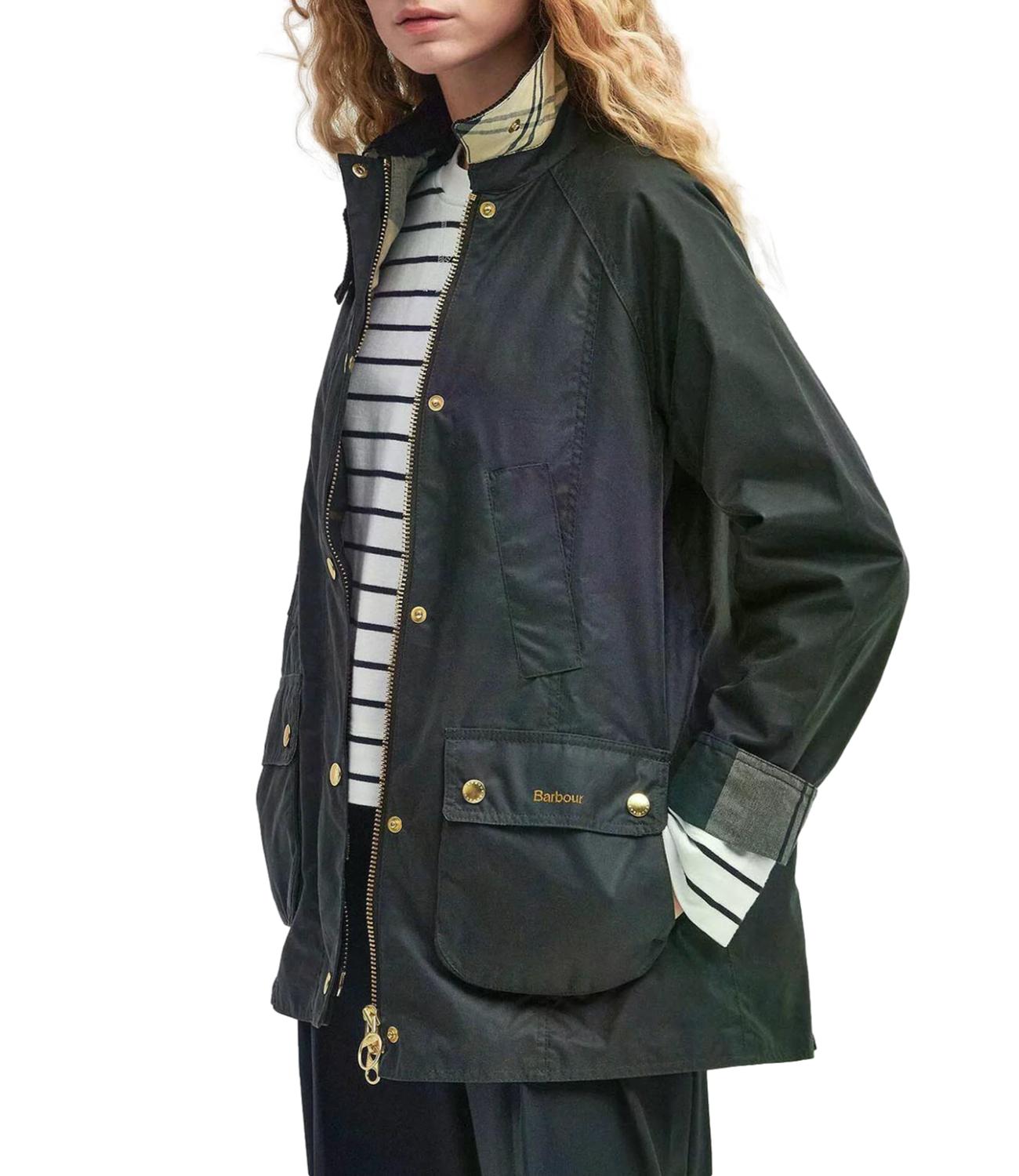 Giacca Barbour 262MLWX1402 Donna - Sage/ancient