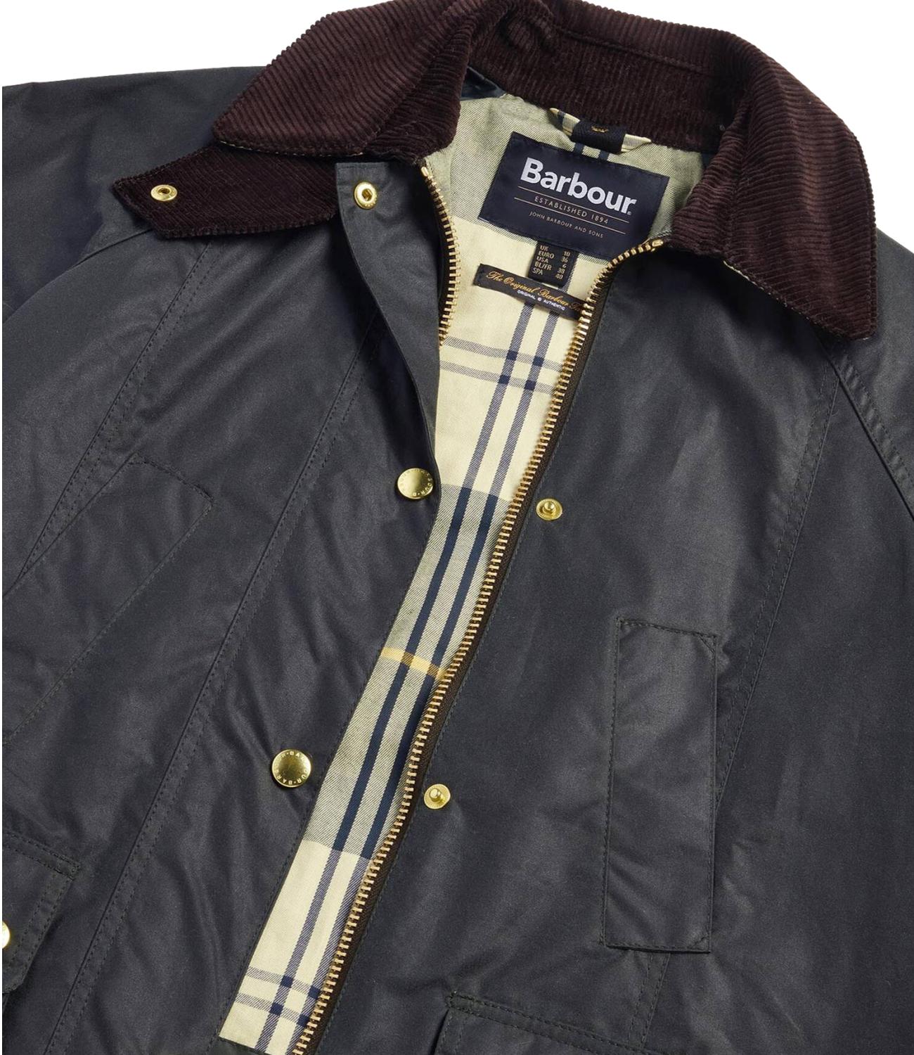 Giacca Barbour 262MLWX1402 Donna - Sage/ancient