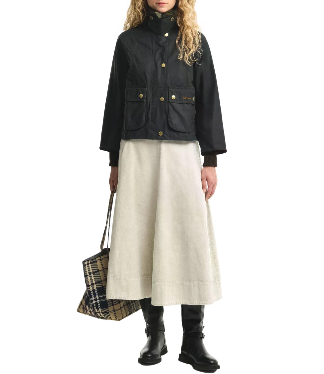 Giacca Barbour 262MLWX1403 Donna - Sage/ancient