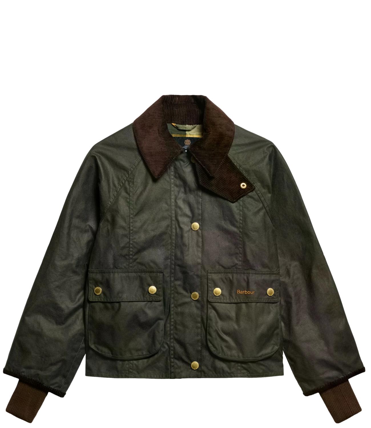 Giacca Barbour 262MLWX1403 Donna - Sage/ancient