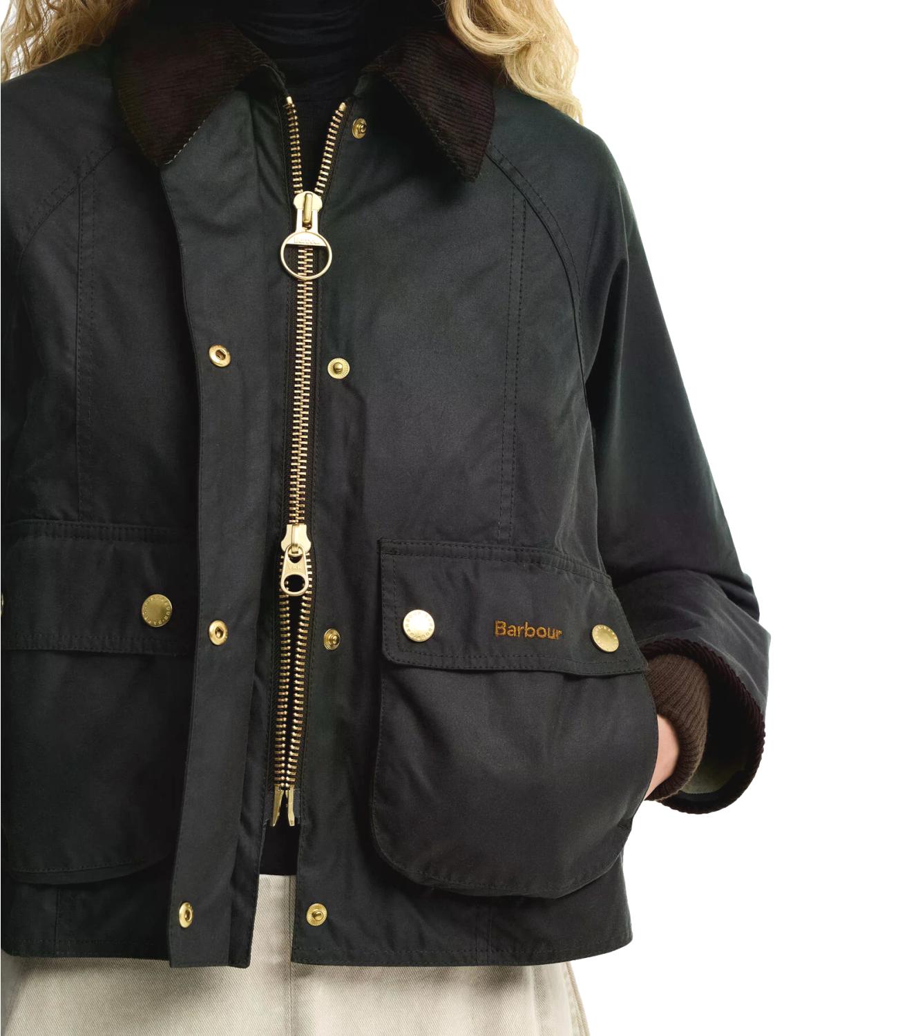 Giacca Barbour 262MLWX1403 Donna - Sage/ancient