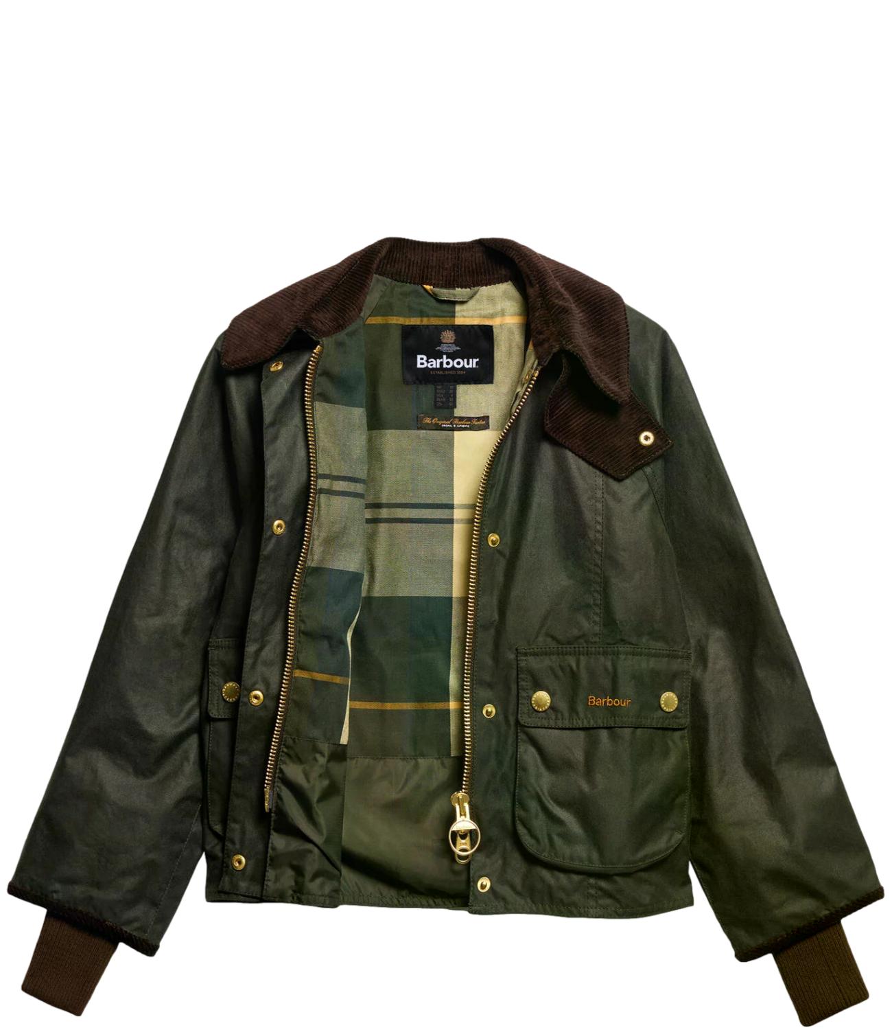 Giacca Barbour 262MLWX1403 Donna - Sage/ancient