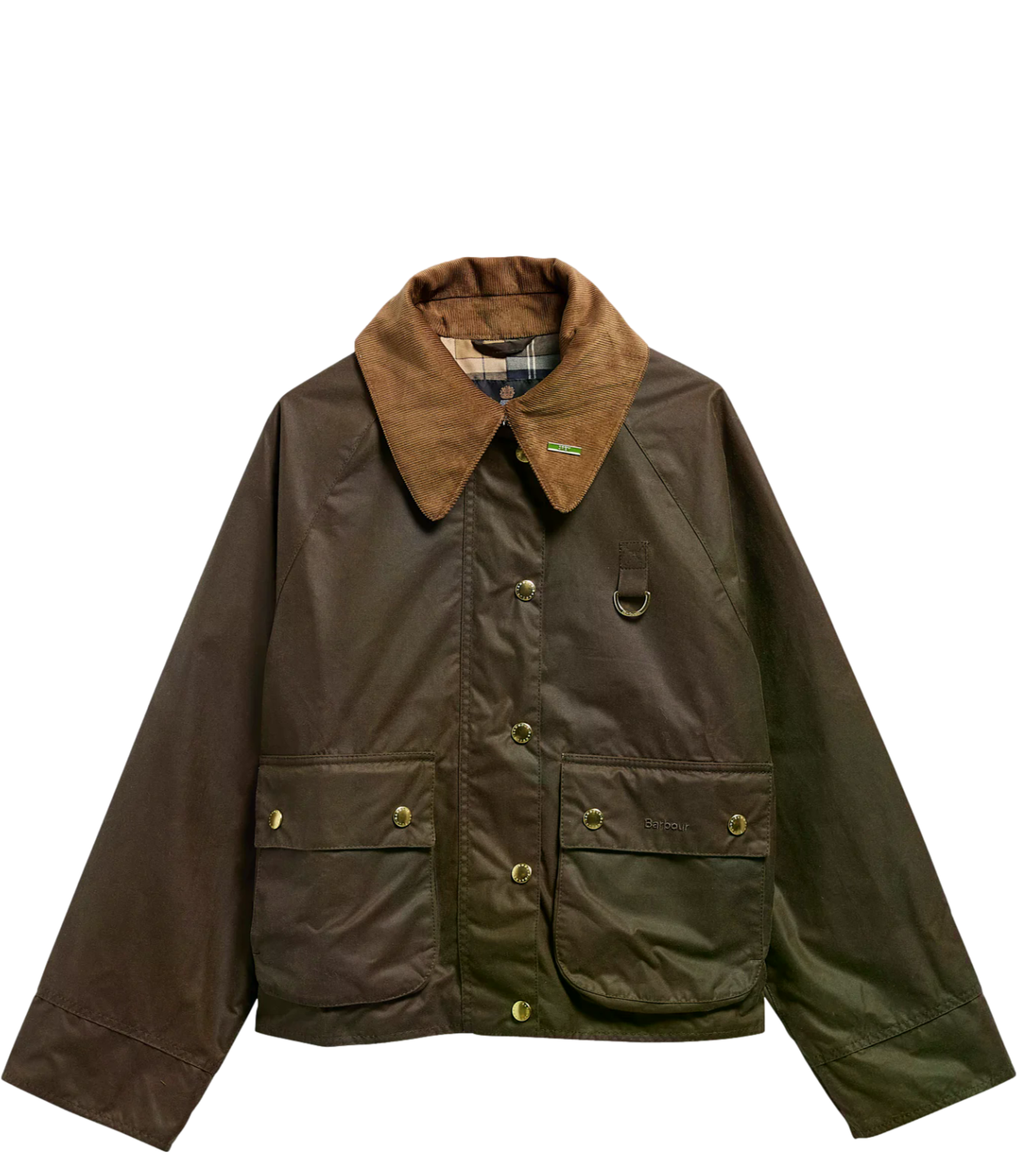 Giacca Barbour 262MLWX1595 Donna - Beech/birchwood