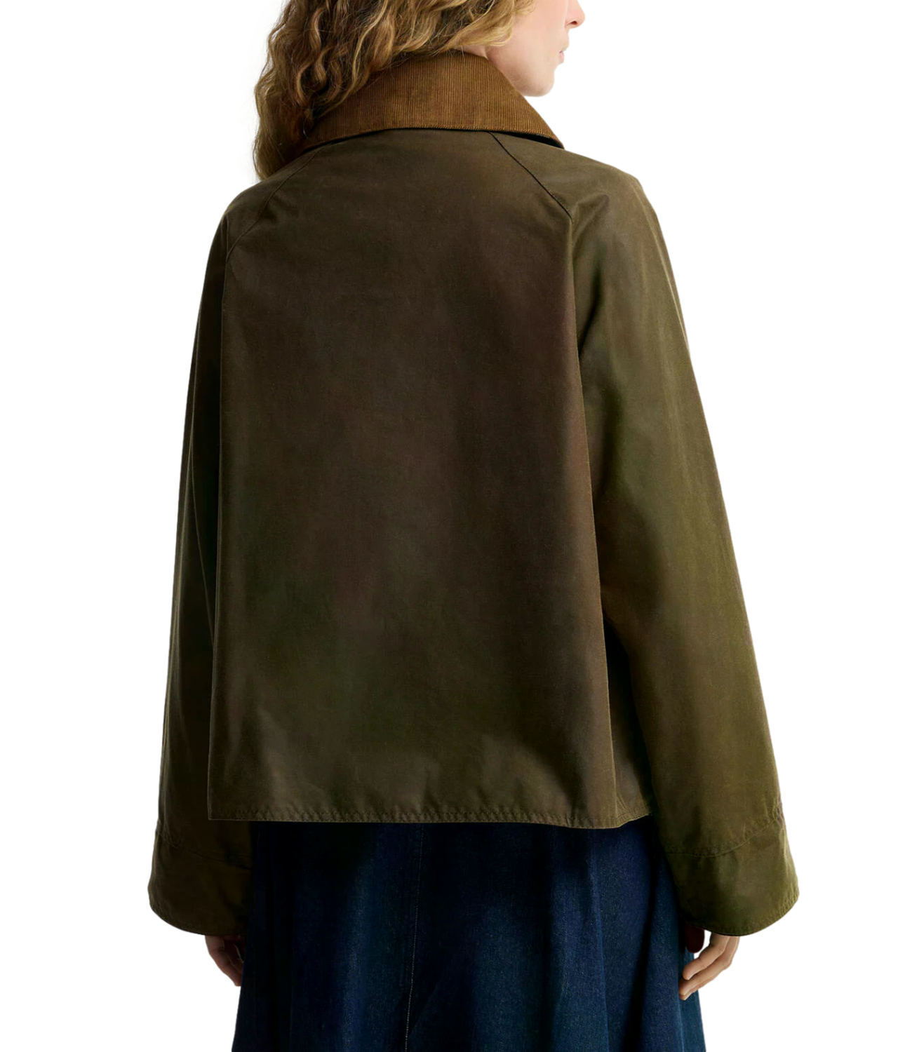 Giacca Barbour 262MLWX1595 Donna - Beech/birchwood