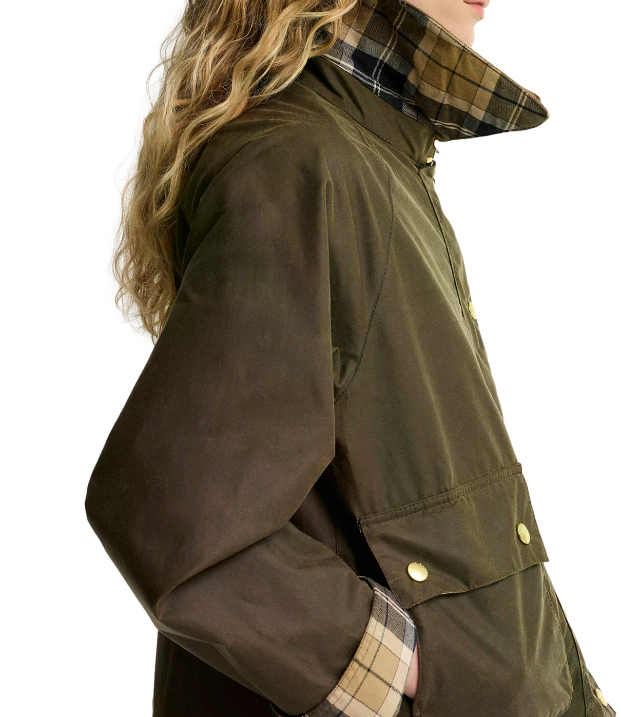 Giacca Barbour 262MLWX1595 Donna - Beech/birchwood