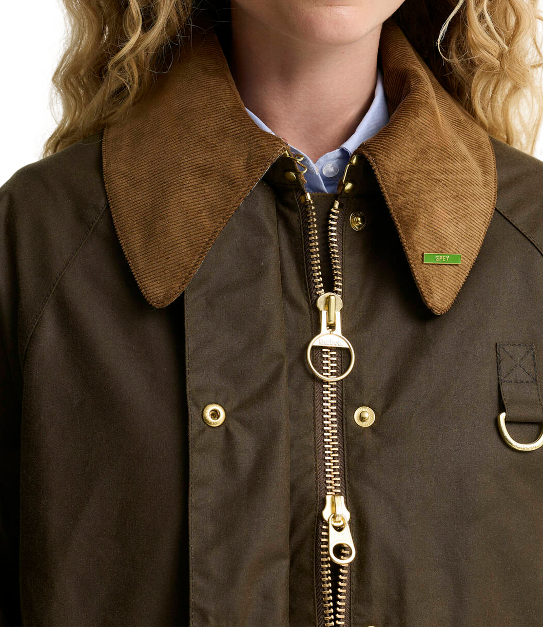 Giacca Barbour 262MLWX1595 Donna - Beech/birchwood