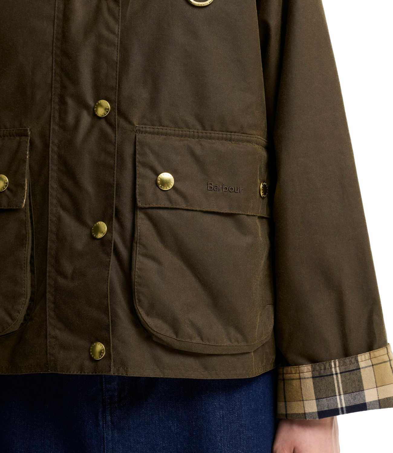 Giacca Barbour 262MLWX1595 Donna - Beech/birchwood