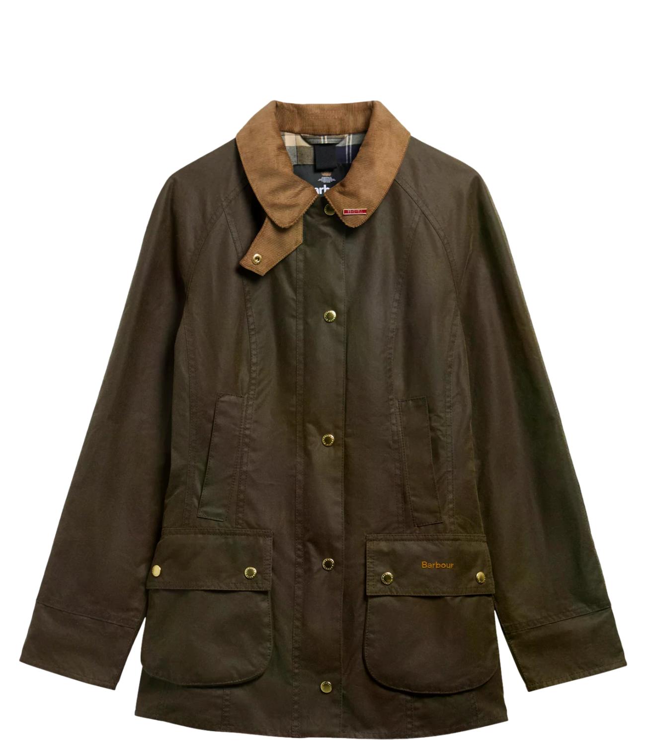 Giacca Barbour 262MLWX1596 Donna - Beech/birchwood