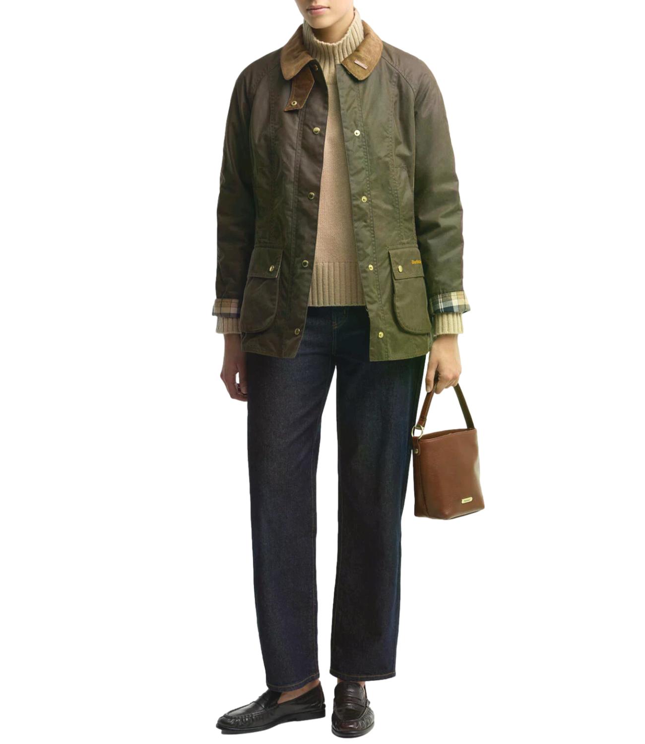 Giacca Barbour 262MLWX1596 Donna - Beech/birchwood