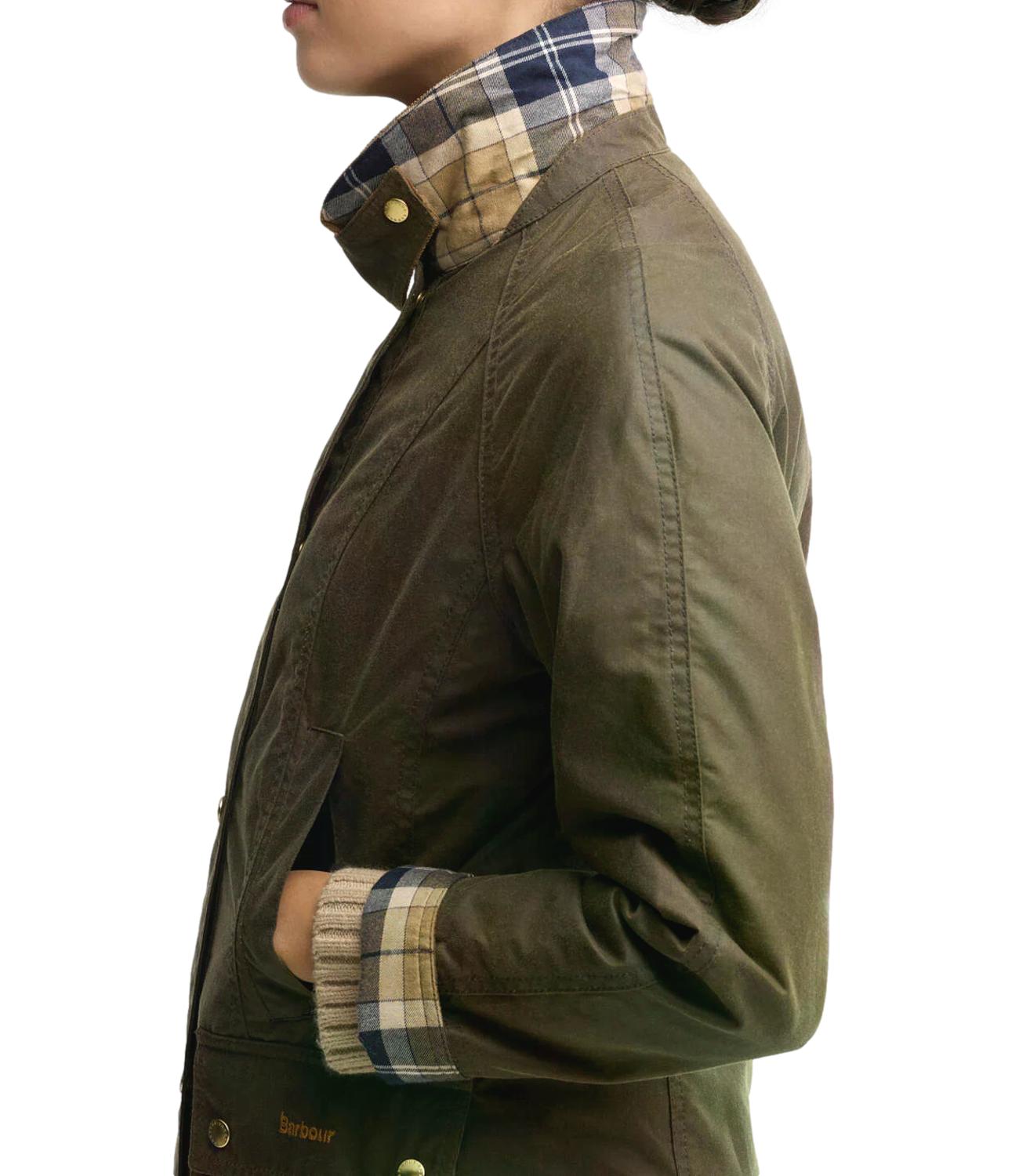 Giacca Barbour 262MLWX1596 Donna - Beech/birchwood