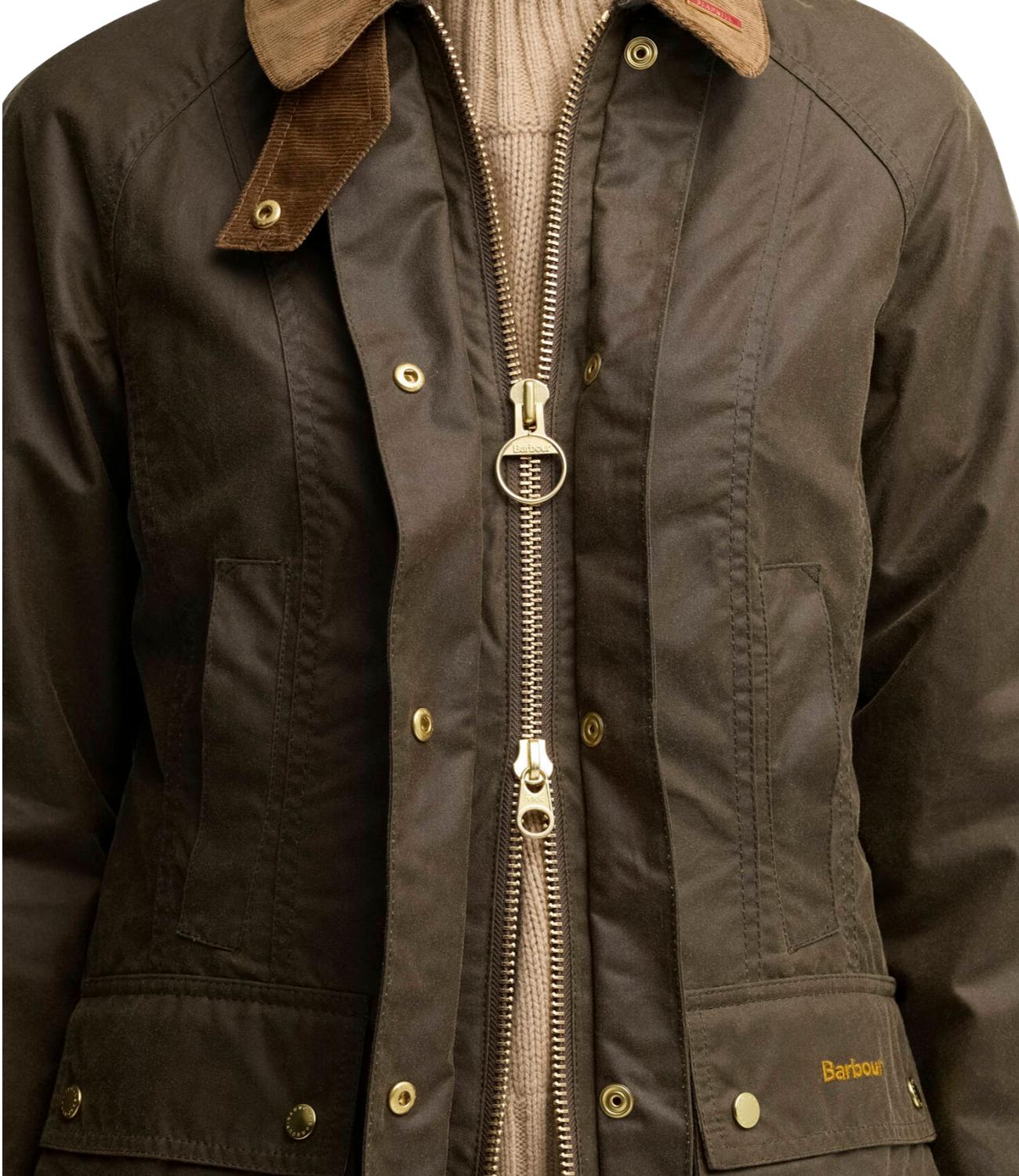 Giacca Barbour 262MLWX1596 Donna - Beech/birchwood
