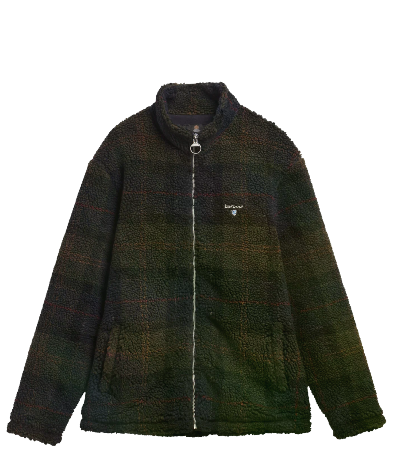 Felpa Barbour 262MMFL0187 Uomo - Shadow Classic Tartan
