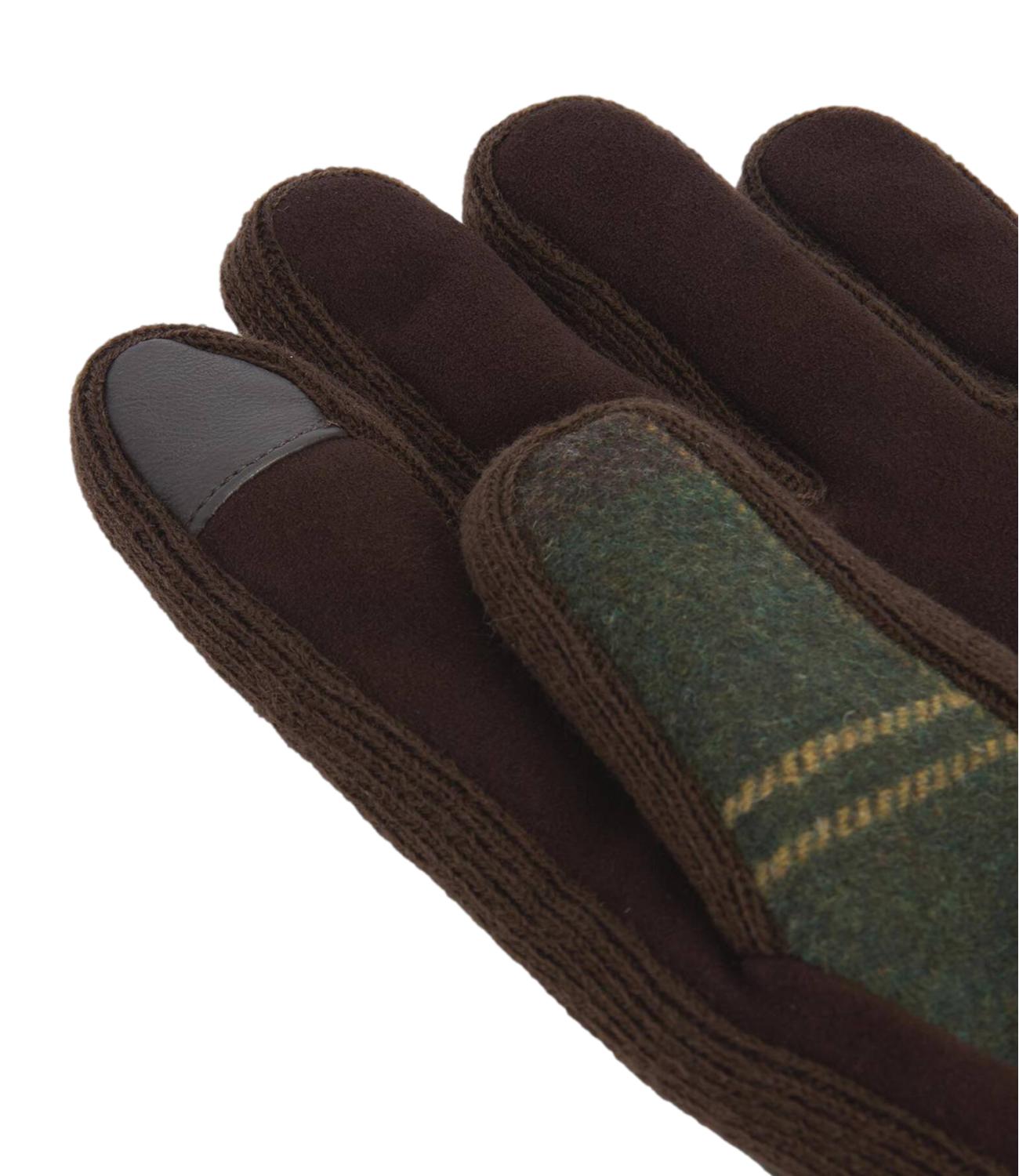 Guanti Barbour 262MMGL0144 Uomo - Classic Tartan