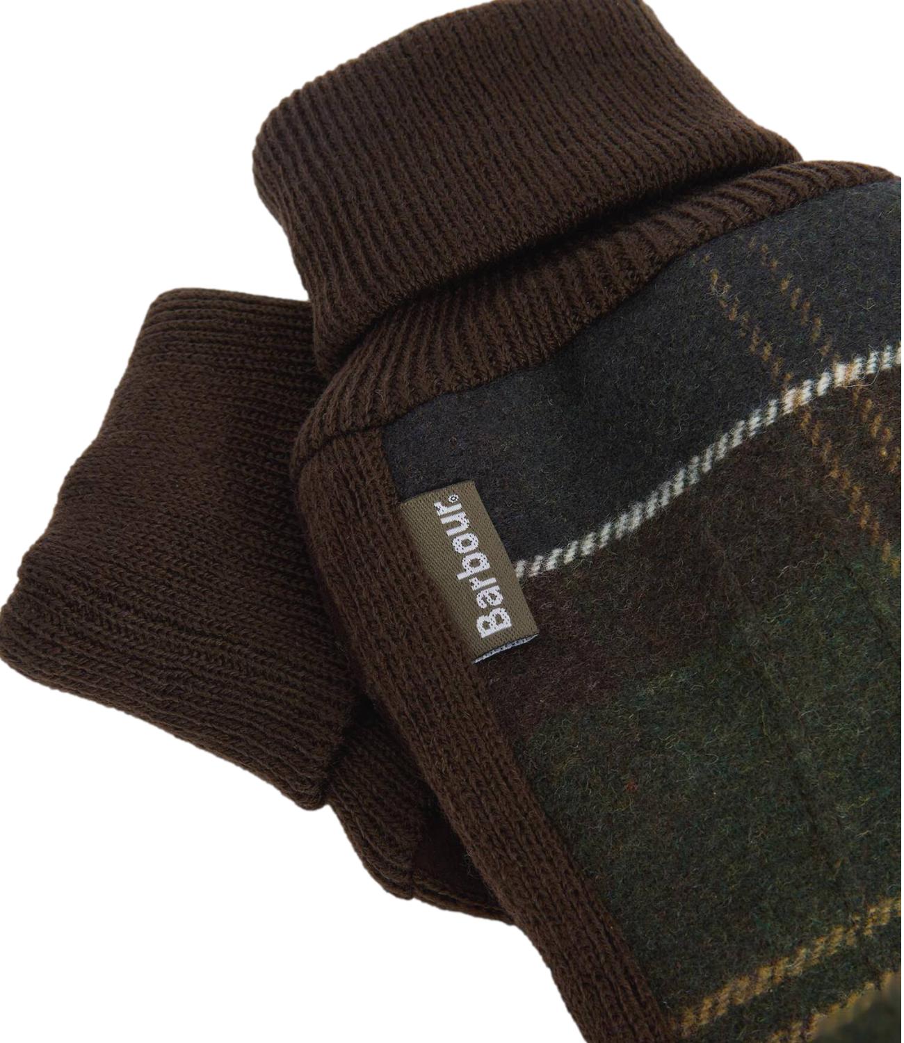 Guanti Barbour 262MMGL0144 Uomo - Classic Tartan