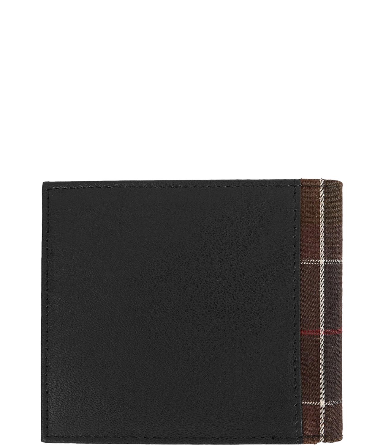Set Barbour 262MMGS0073 Uomo - Black/classic Tartan