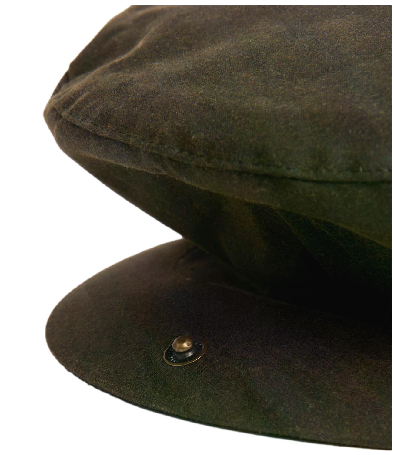 Cappello Barbour 262MMHA0003 Uomo - Olive