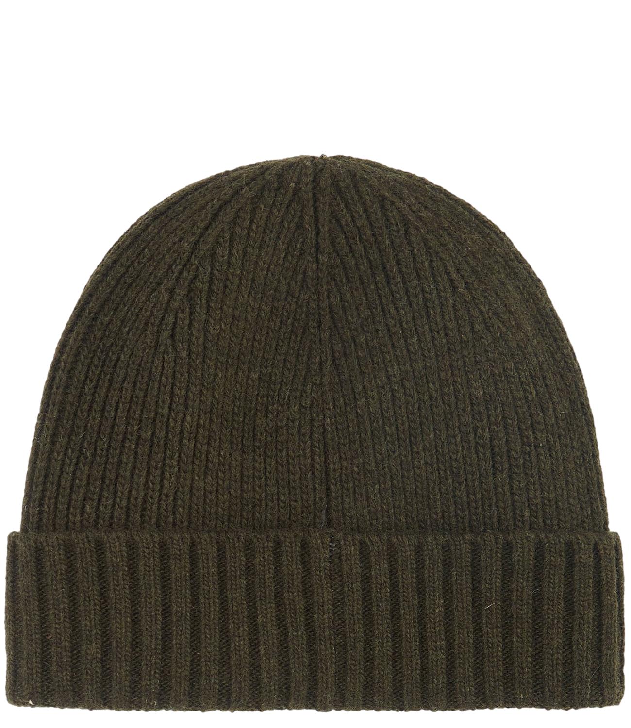 Cappello Barbour 262MMHA0449 Uomo - Dark Green