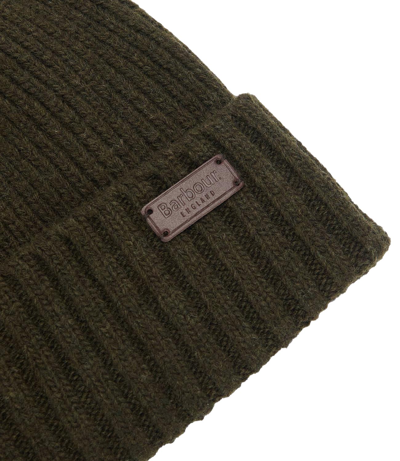 Cappello Barbour 262MMHA0449 Uomo - Dark Green