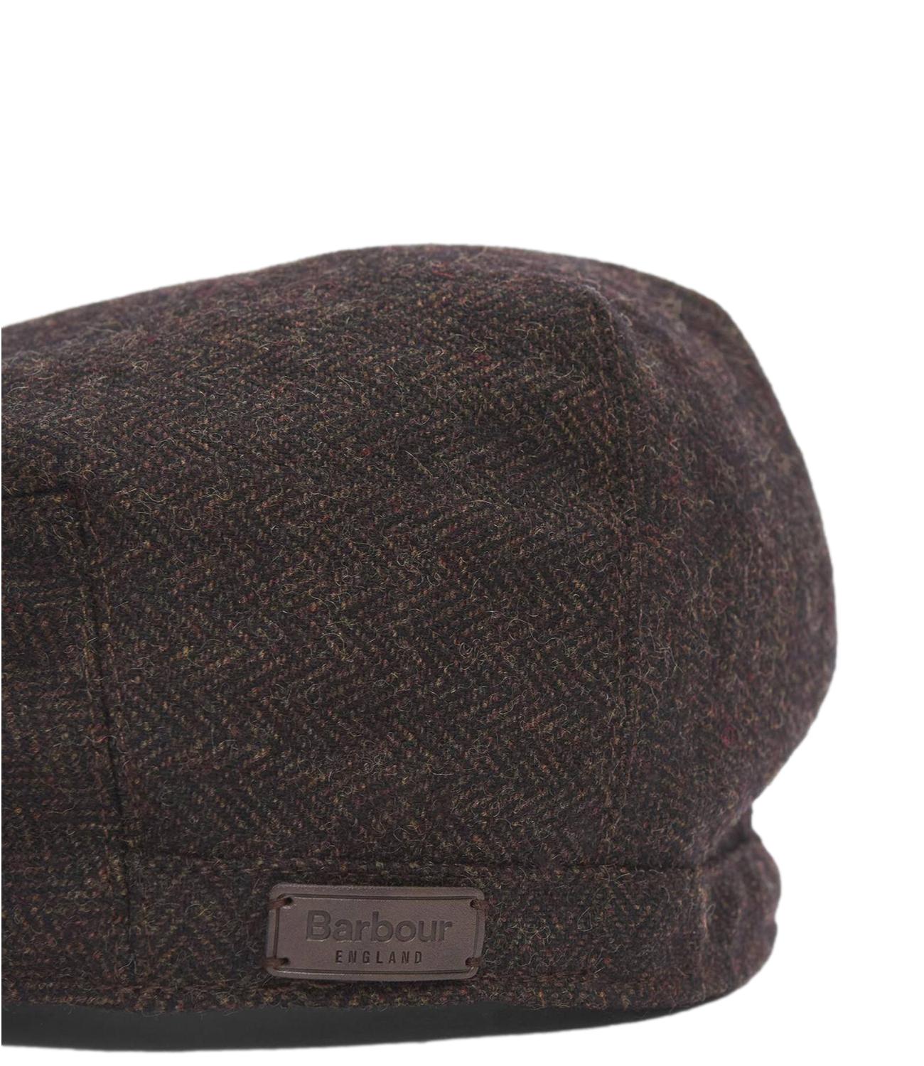 Cappello Barbour 262MMHA0483 Uomo - Brown