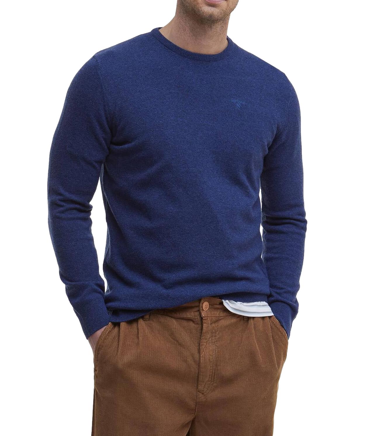 Maglia Barbour 262MMKN0345 Uomo - Deep Blue