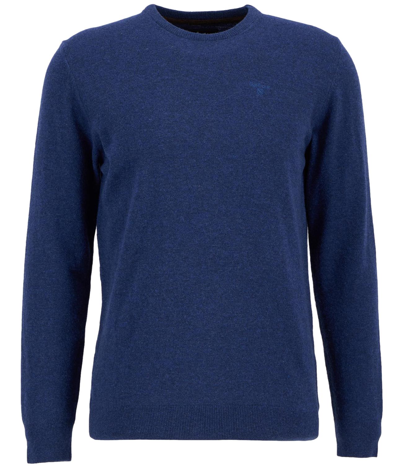 Maglia Barbour 262MMKN0345 Uomo - Deep Blue