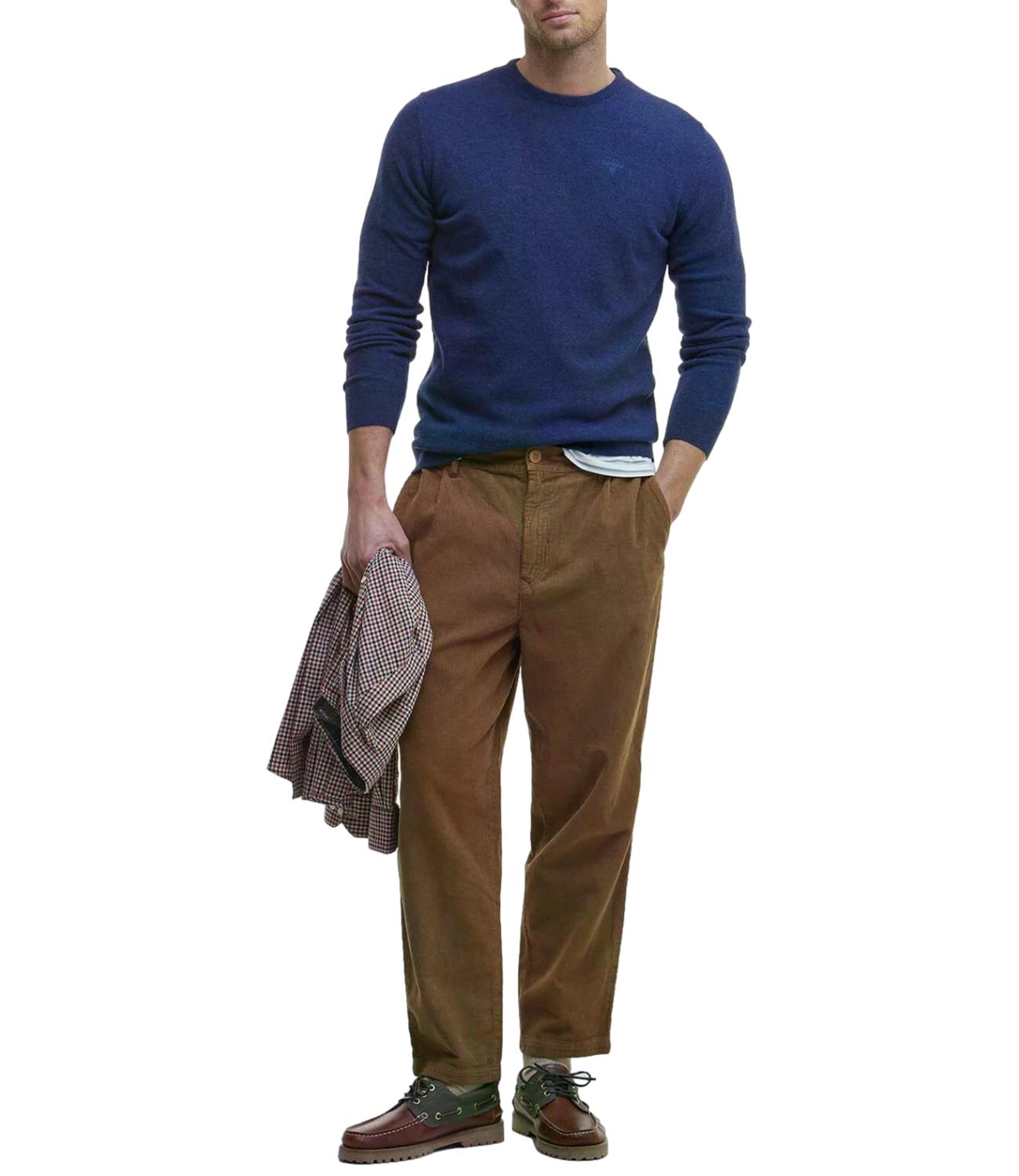 Maglia Barbour 262MMKN0345 Uomo - Deep Blue