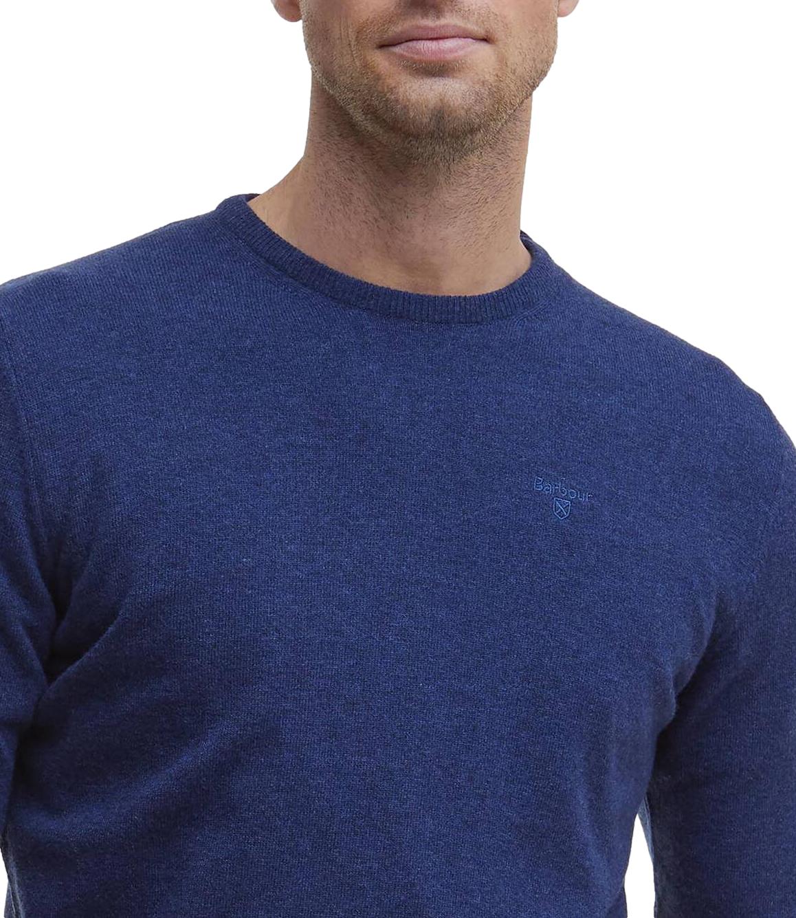 Maglia Barbour 262MMKN0345 Uomo - Deep Blue