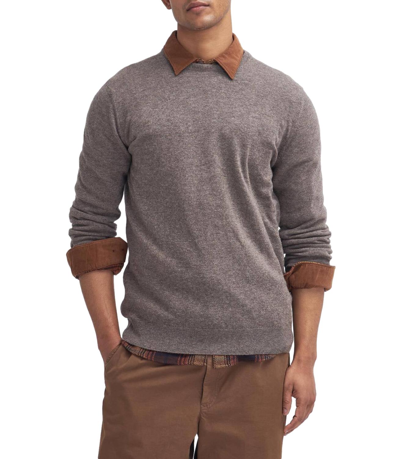 Maglia Barbour 262MMKN0345 Uomo - Dark Stone