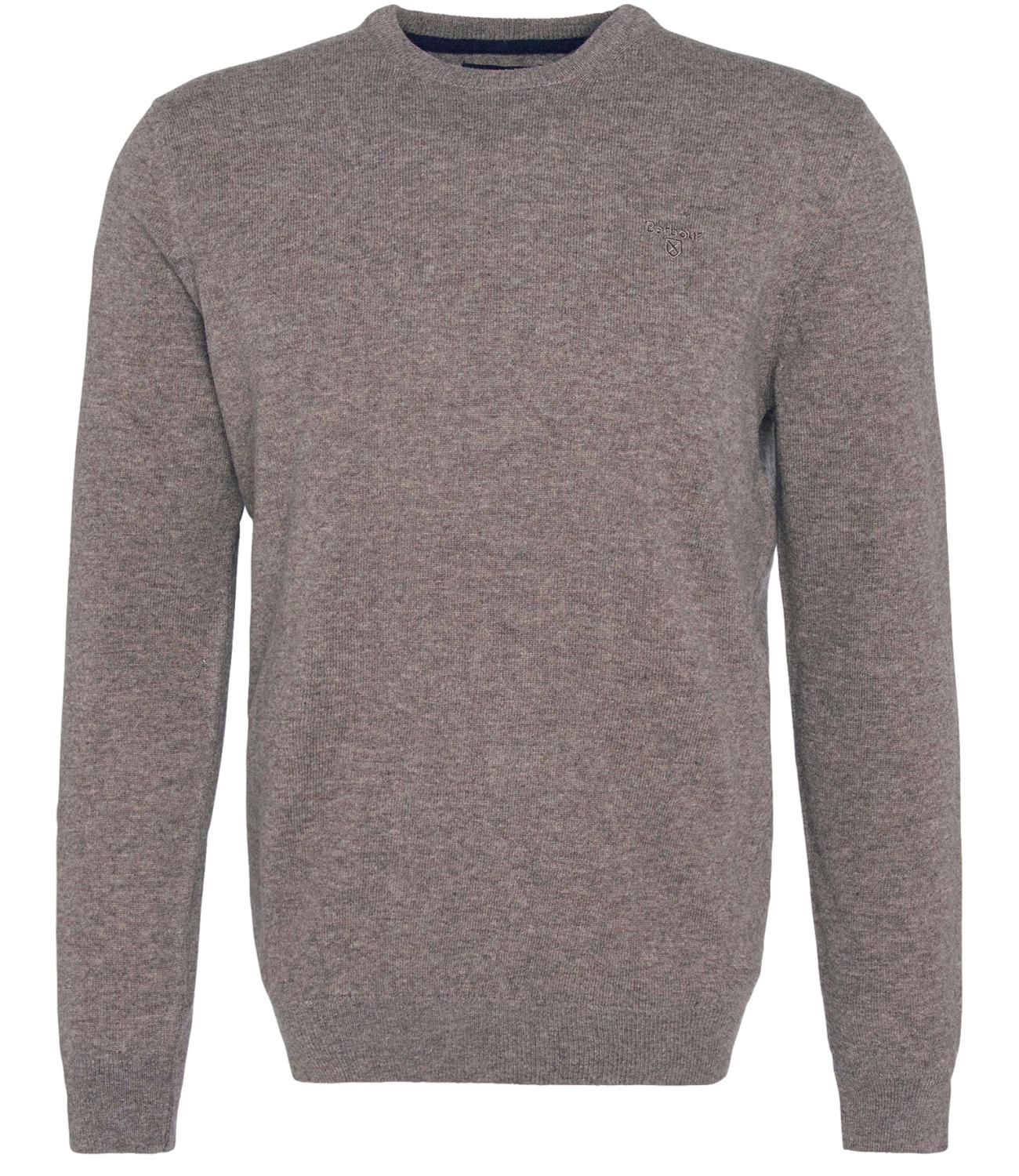 Maglia Barbour 262MMKN0345 Uomo - Dark Stone