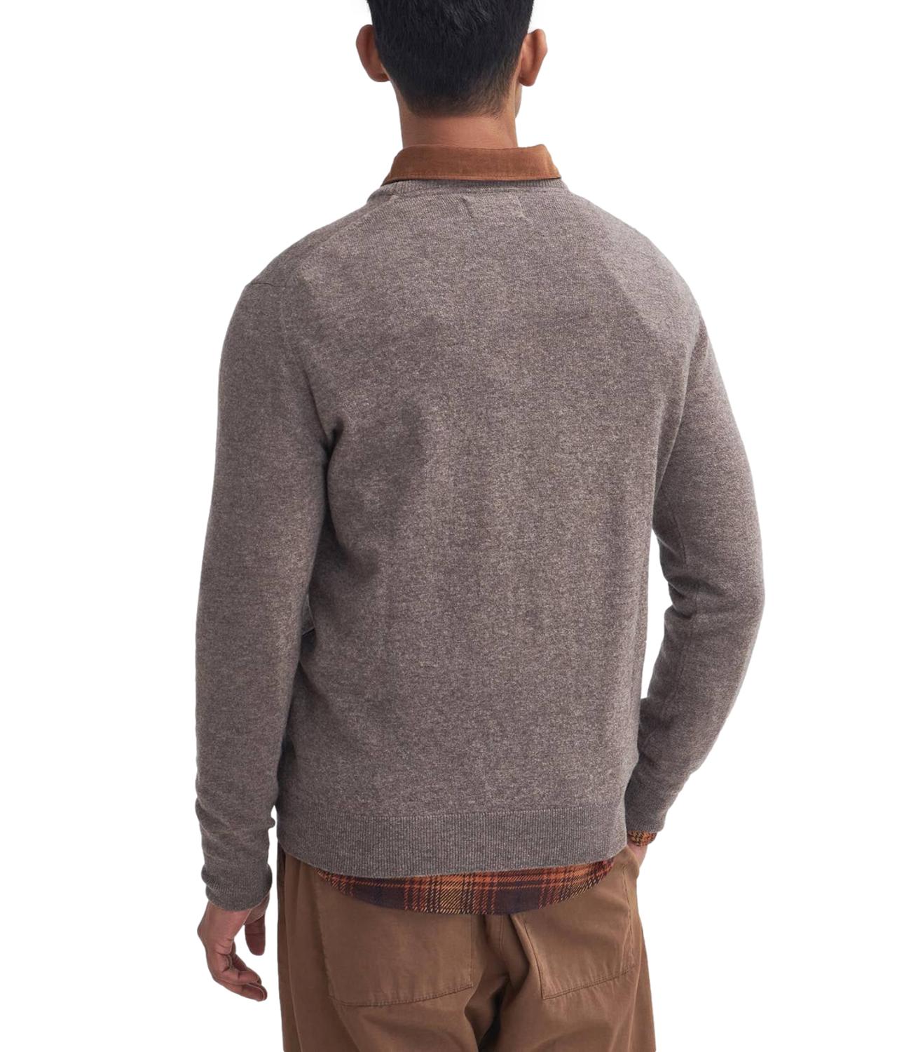 Maglia Barbour 262MMKN0345 Uomo - Dark Stone