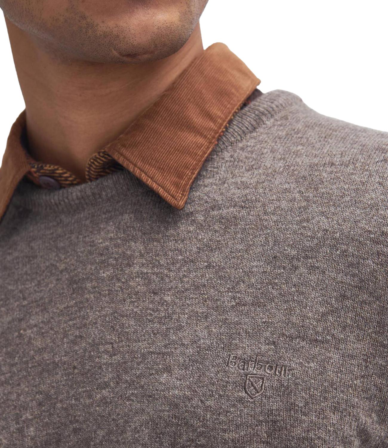 Maglia Barbour 262MMKN0345 Uomo - Dark Stone