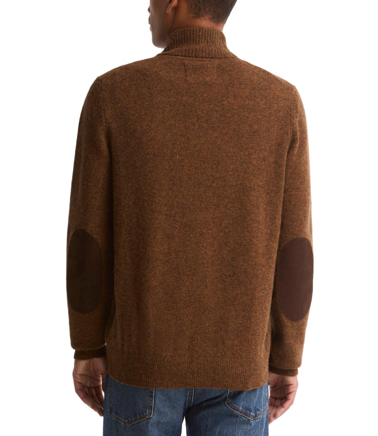 Cardigan Barbour 262MMKN0731 Uomo - Bracken