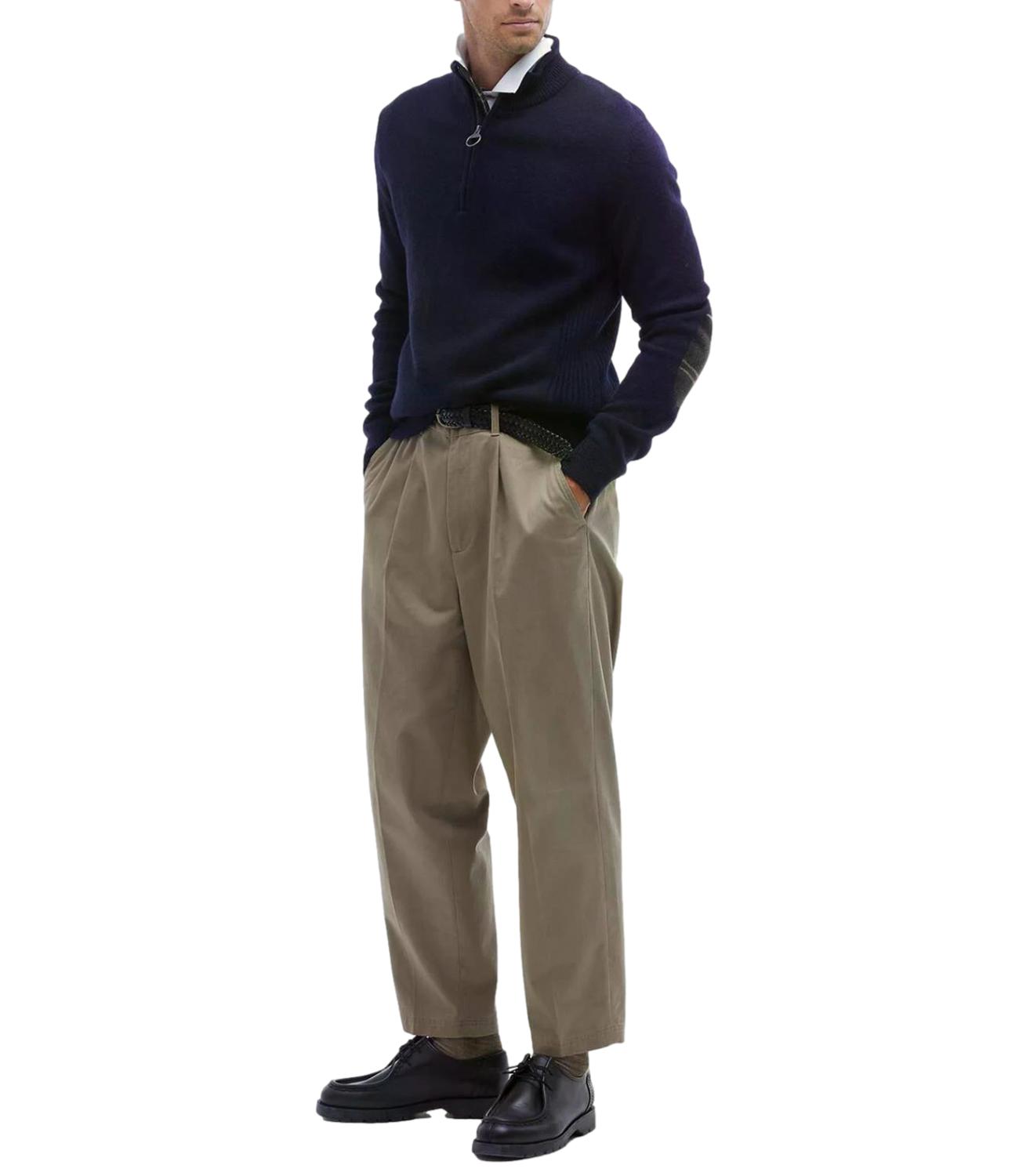 Cardigan Barbour 262MMKN0837 Uomo - Navy