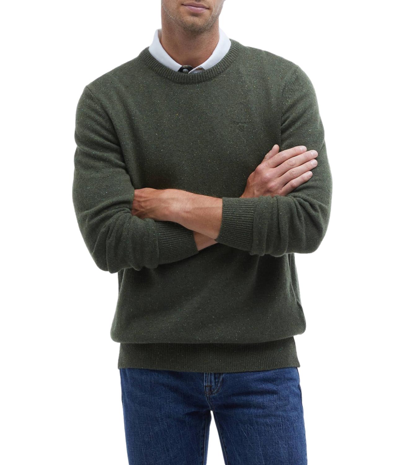 Maglia Barbour 262MMKN0844 Uomo - Forest