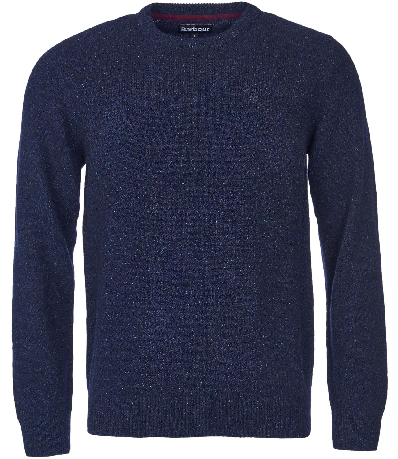 Maglia Barbour 262MMKN0844 Uomo - Navy