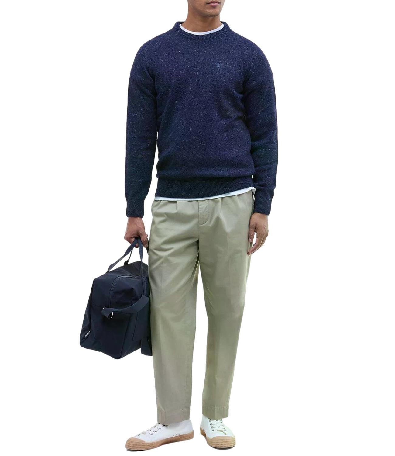 Maglia Barbour 262MMKN0844 Uomo - Navy