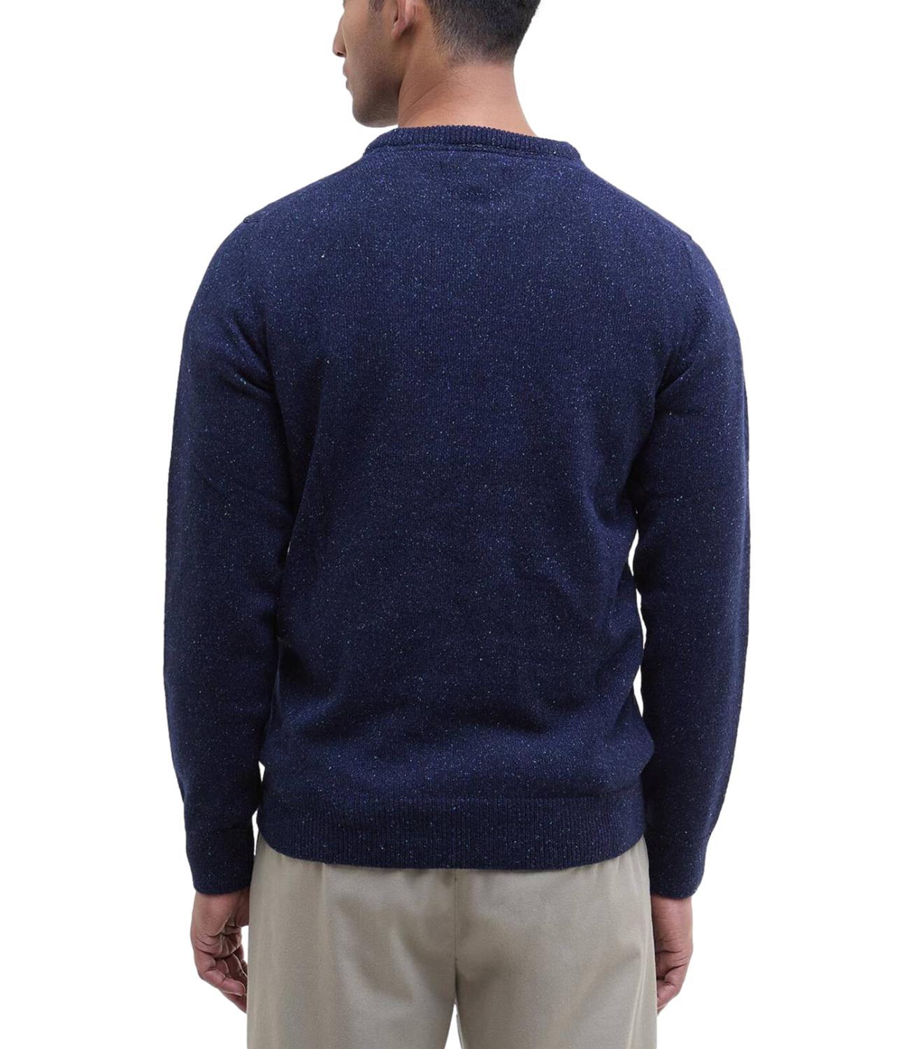 Maglia Barbour 262MMKN0844 Uomo - Navy