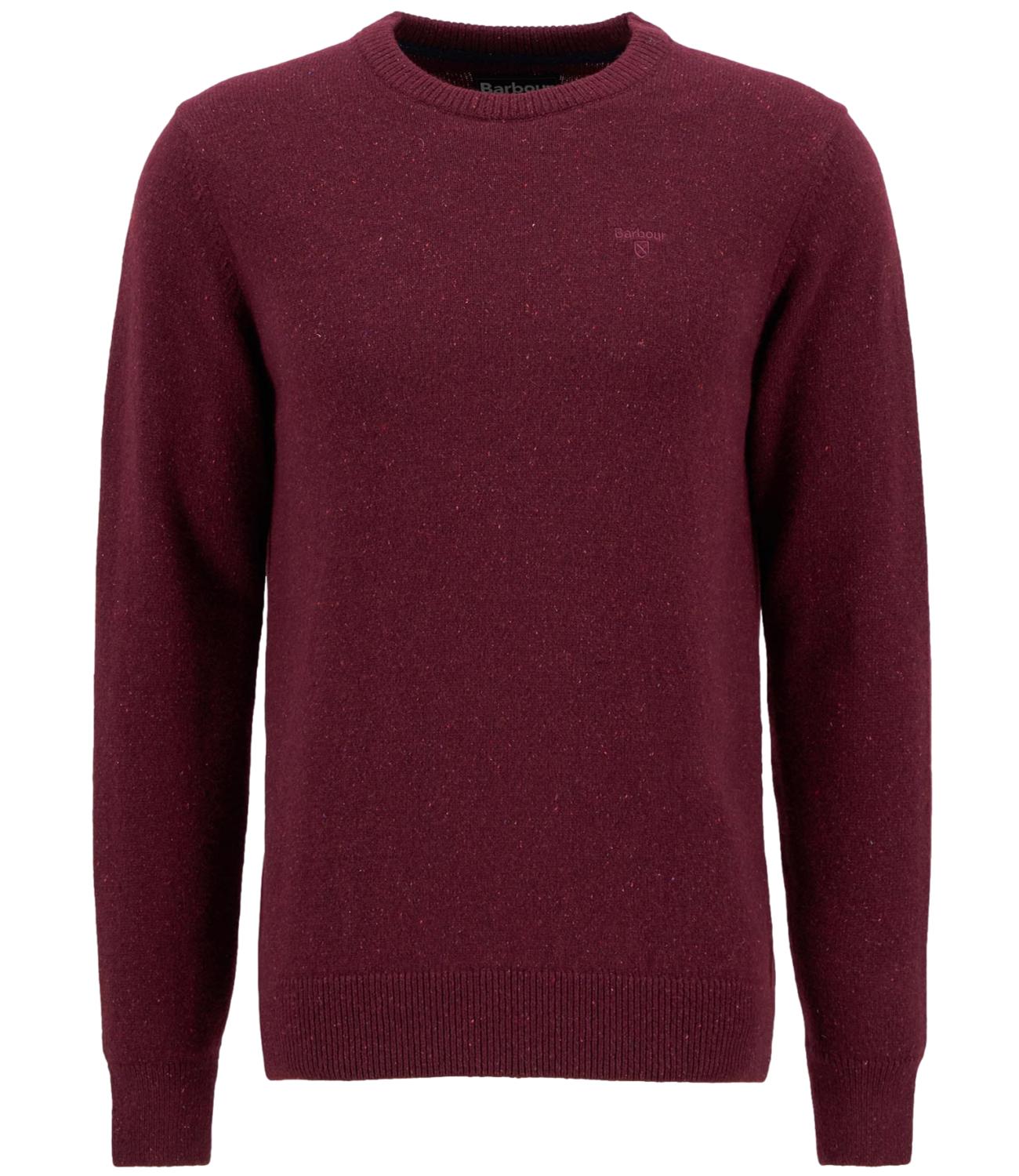 Maglia Barbour 262MMKN0844 Uomo - Ruby