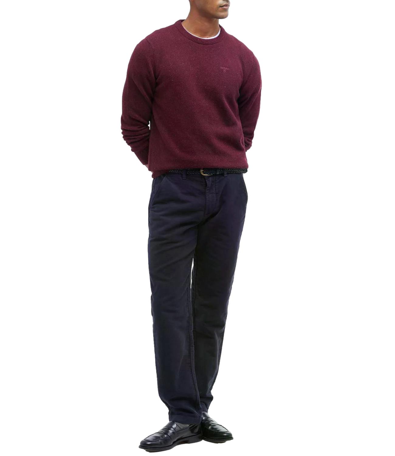 Maglia Barbour 262MMKN0844 Uomo - Ruby