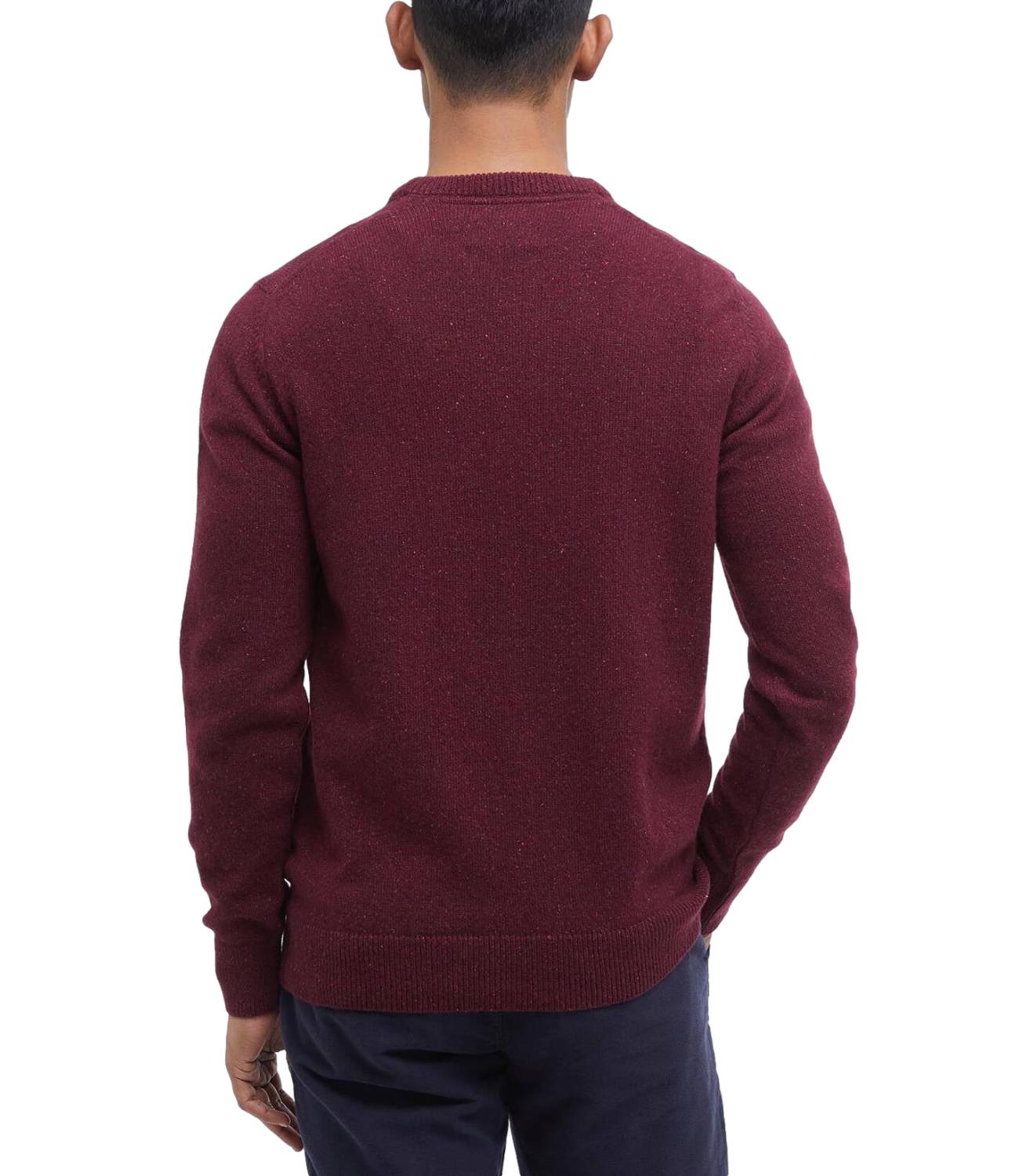Maglia Barbour 262MMKN0844 Uomo - Ruby