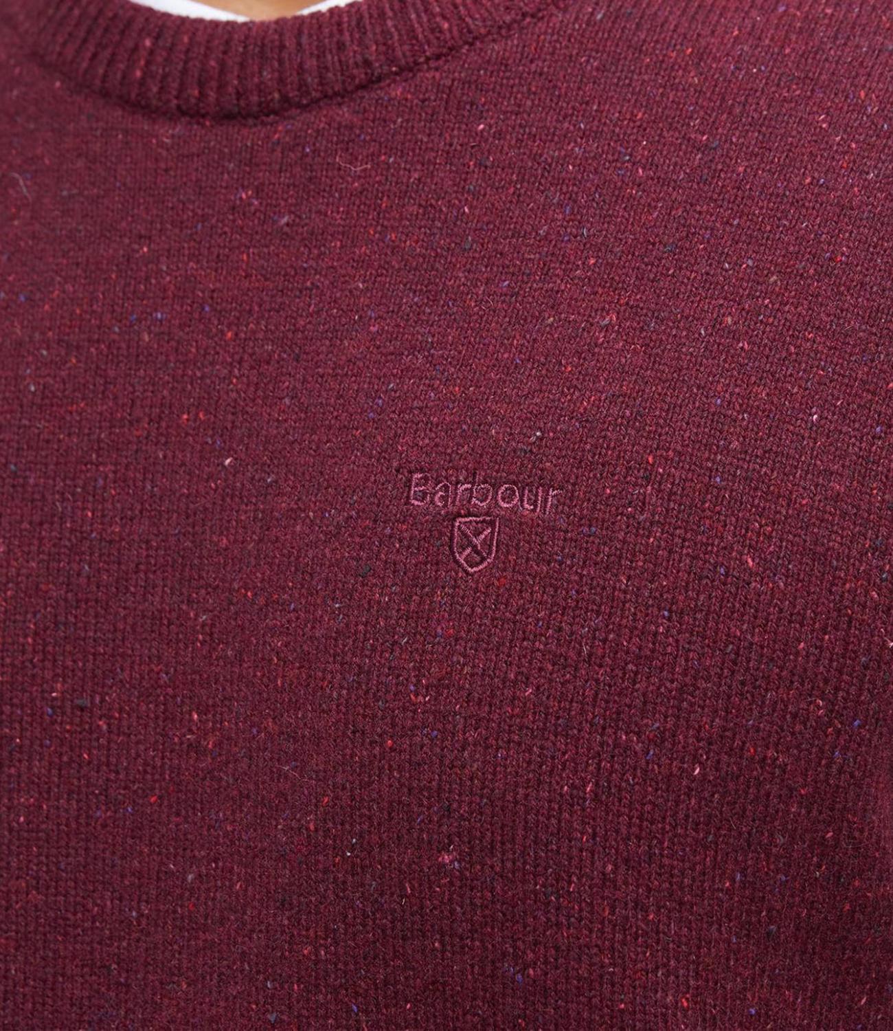 Maglia Barbour 262MMKN0844 Uomo - Ruby