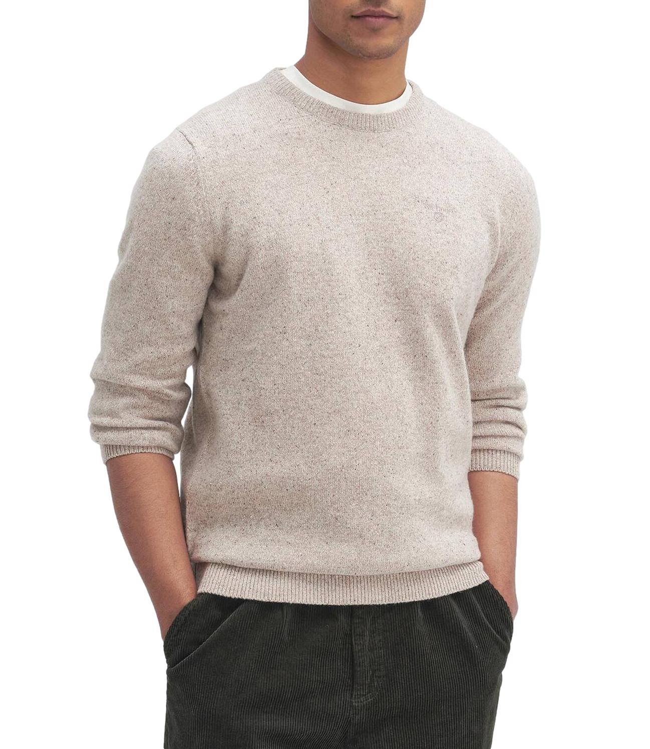Maglia Barbour 262MMKN0844 Uomo - Stone
