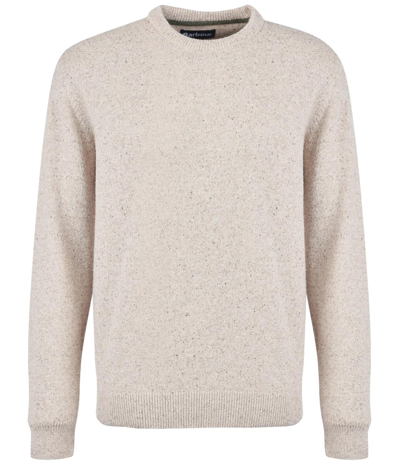 Maglia Barbour 262MMKN0844 Uomo - Stone