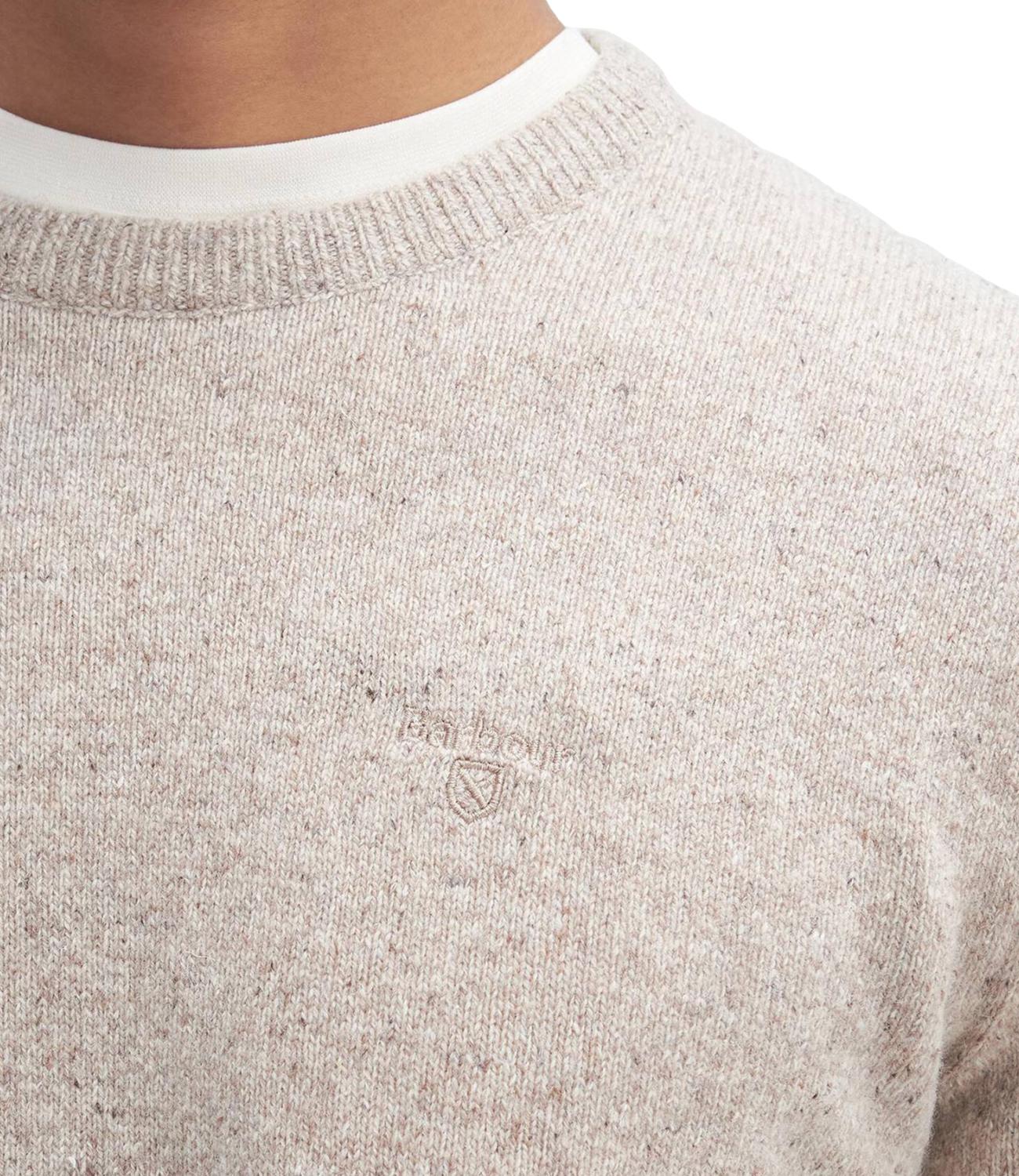 Maglia Barbour 262MMKN0844 Uomo - Stone