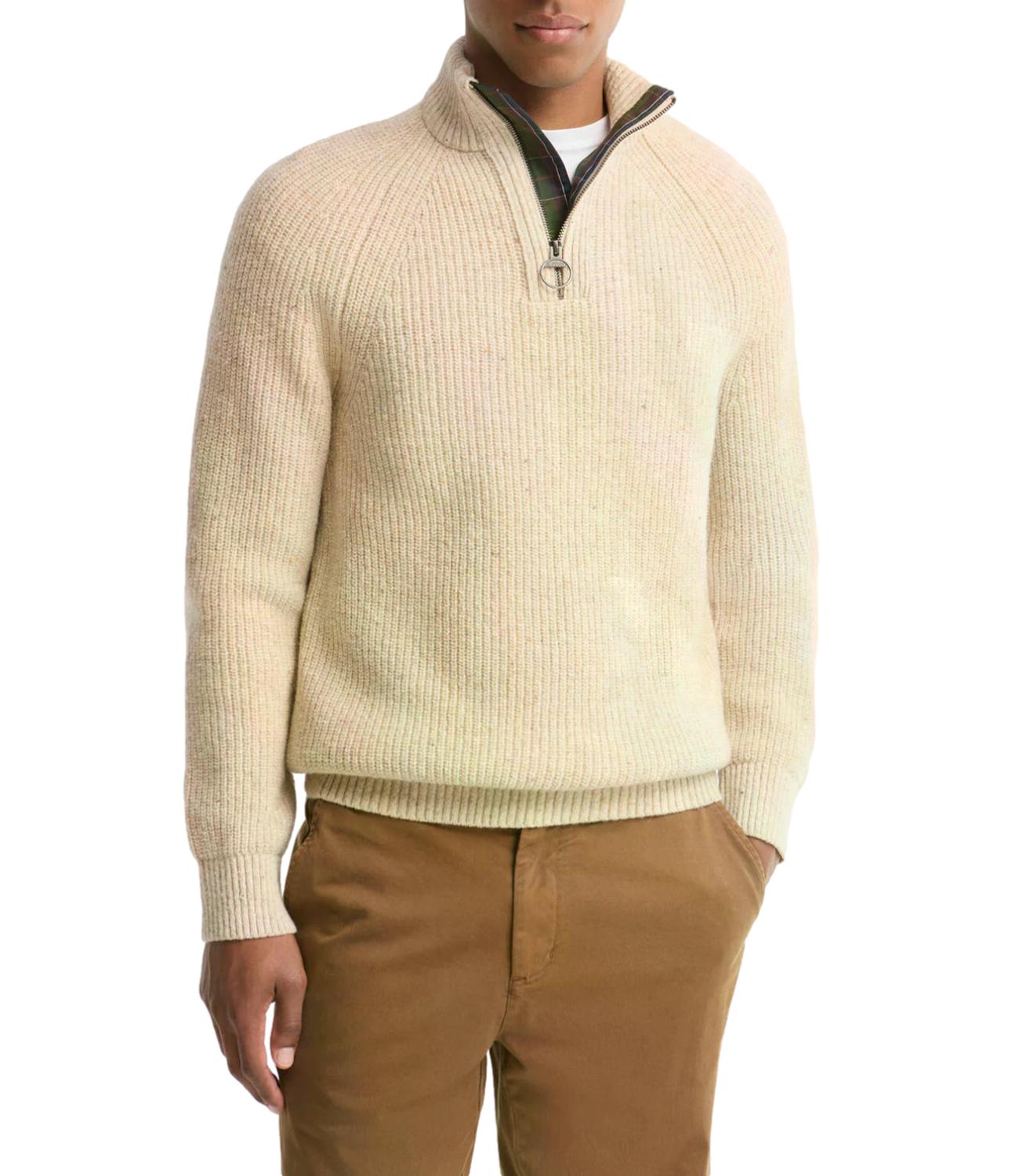 Felpa Barbour 262MMKN1757 Uomo - Pearl