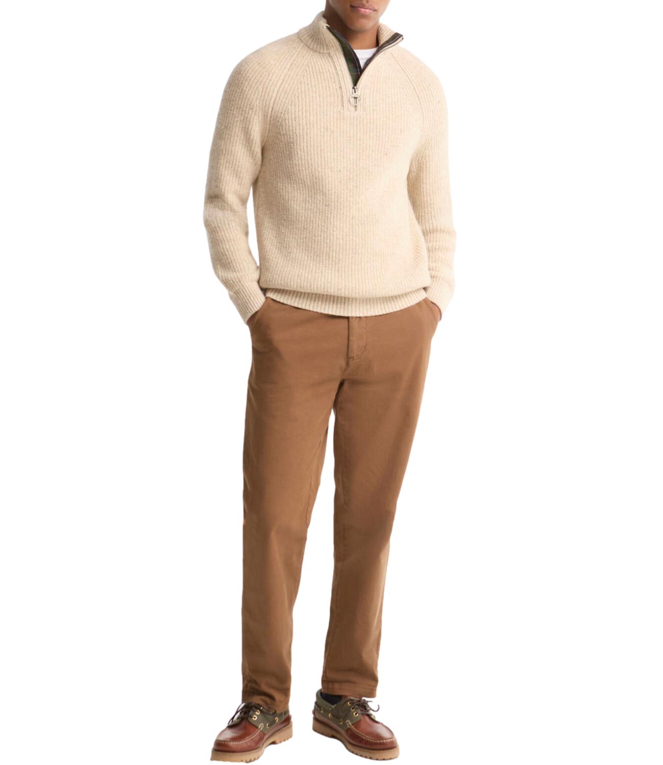Felpa Barbour 262MMKN1757 Uomo - Pearl