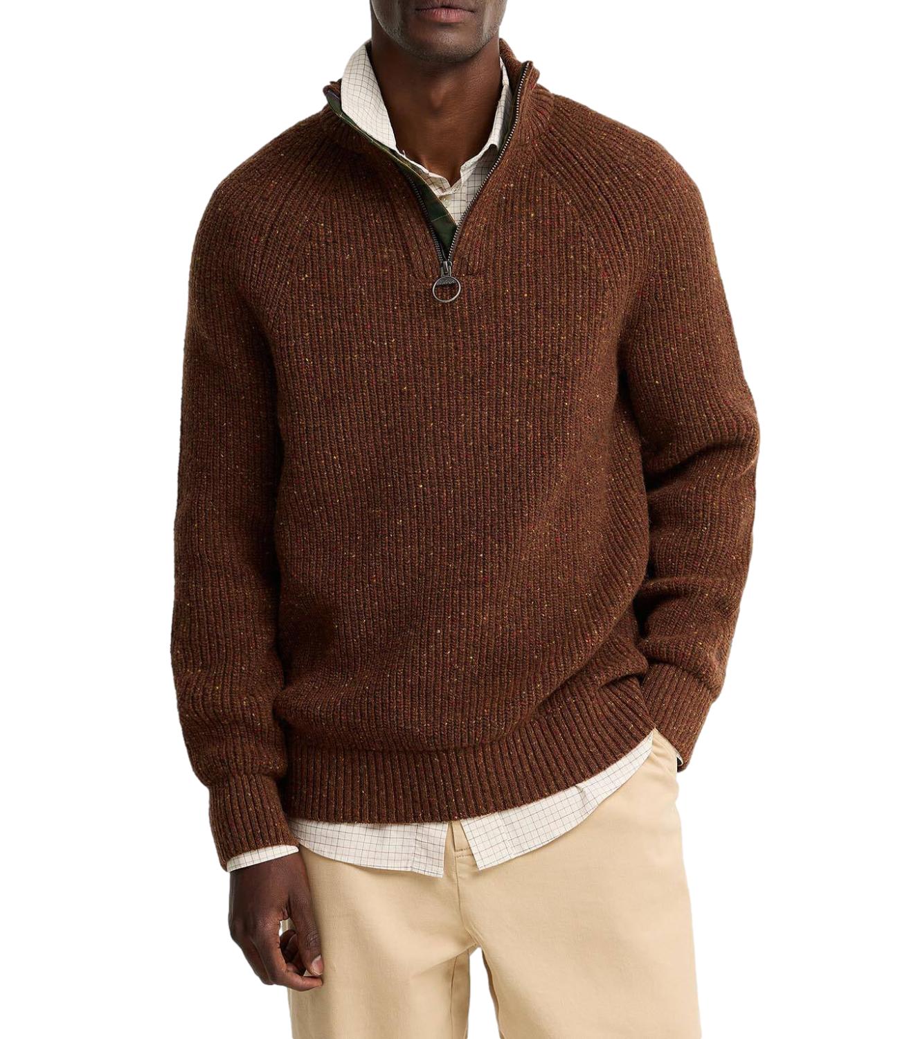 Felpa Barbour 262MMKN1757 Uomo - Bracken