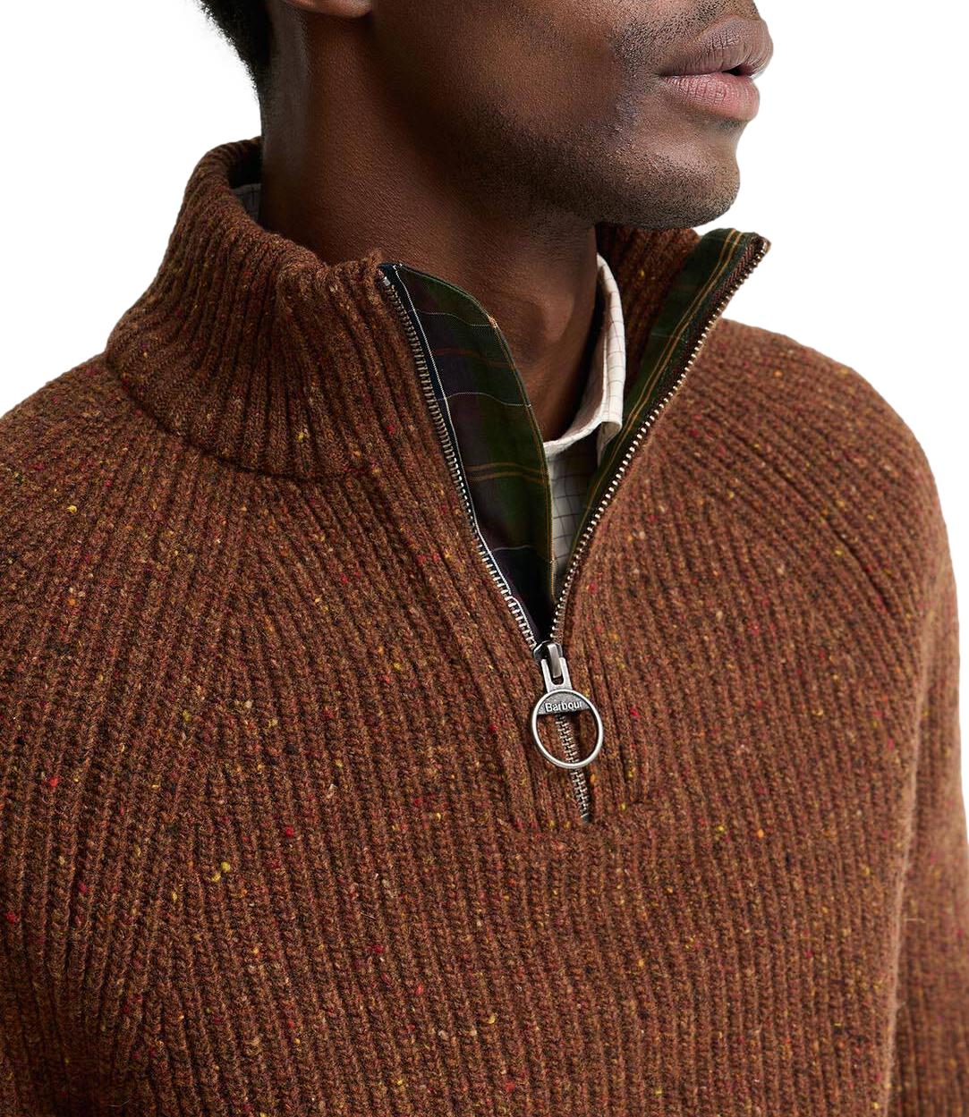 Felpa Barbour 262MMKN1757 Uomo - Bracken